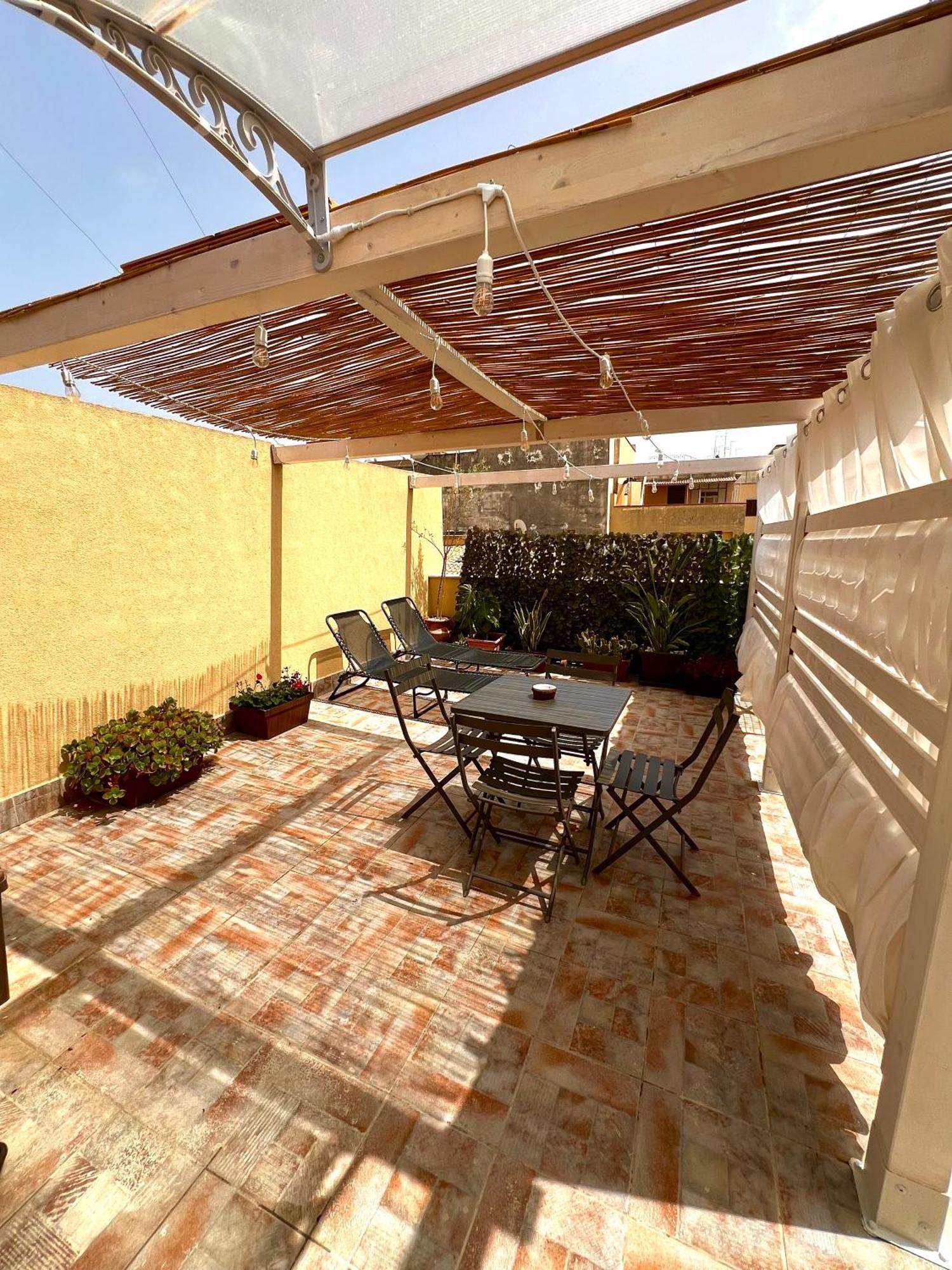 La Terrazza Di Pindaro Villa Syracuse Exterior photo